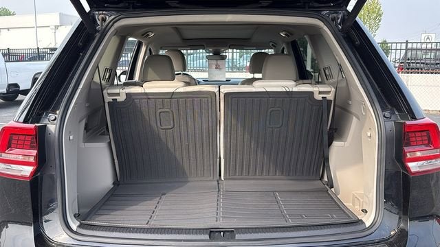 2019 Volkswagen Atlas 3.6L V6 SEL R-Line