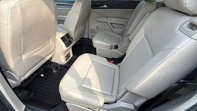 2019 Volkswagen Atlas 3.6L V6 SEL R-Line