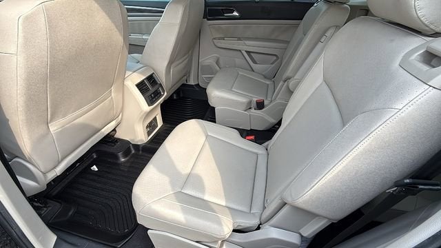 2019 Volkswagen Atlas 3.6L V6 SEL R-Line
