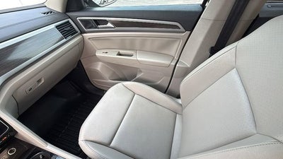 2019 Volkswagen Atlas 3.6L V6 SEL R-Line