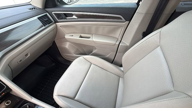 2019 Volkswagen Atlas 3.6L V6 SEL R-Line