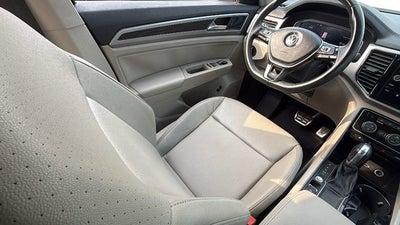 2019 Volkswagen Atlas 3.6L V6 SEL R-Line