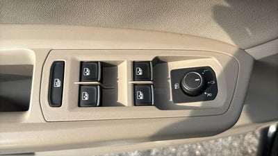 2019 Volkswagen Atlas 3.6L V6 SEL R-Line