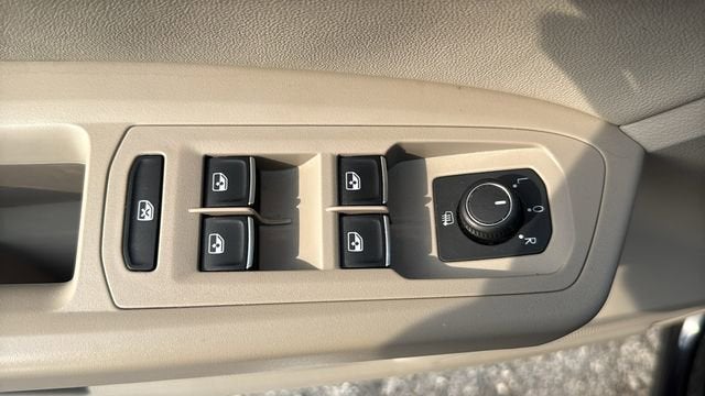 2019 Volkswagen Atlas 3.6L V6 SEL R-Line