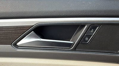2019 Volkswagen Atlas 3.6L V6 SEL R-Line