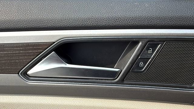 2019 Volkswagen Atlas 3.6L V6 SEL R-Line