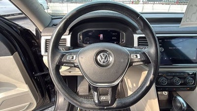 2019 Volkswagen Atlas 3.6L V6 SEL R-Line