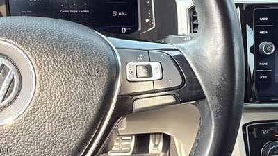 2019 Volkswagen Atlas 3.6L V6 SEL R-Line