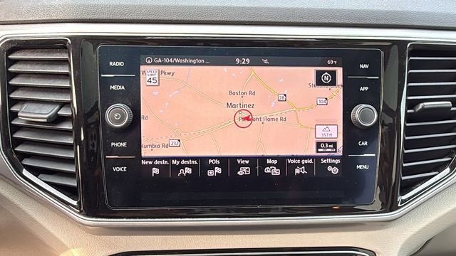 2019 Volkswagen Atlas 3.6L V6 SEL R-Line
