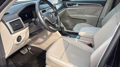 2019 Volkswagen Atlas 3.6L V6 SEL R-Line