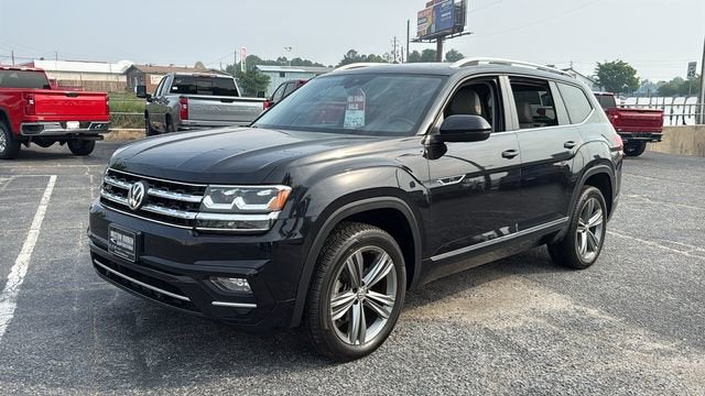 2019 Volkswagen Atlas 3.6L V6 SEL R-Line