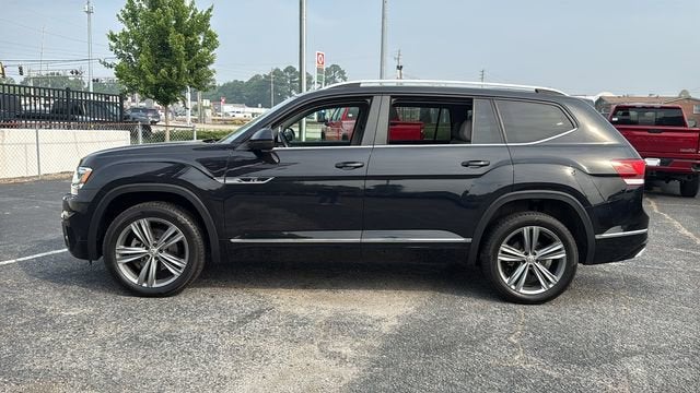 2019 Volkswagen Atlas 3.6L V6 SEL R-Line
