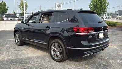 2019 Volkswagen Atlas 3.6L V6 SEL R-Line