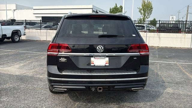 2019 Volkswagen Atlas 3.6L V6 SEL R-Line