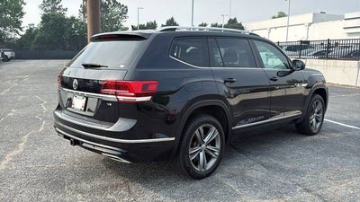 2019 Volkswagen Atlas 3.6L V6 SEL R-Line