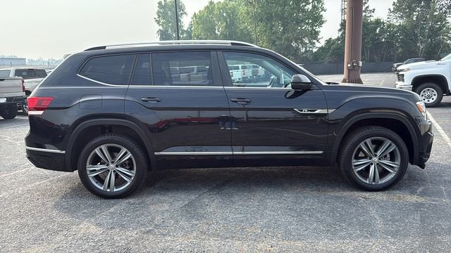 2019 Volkswagen Atlas 3.6L V6 SEL R-Line