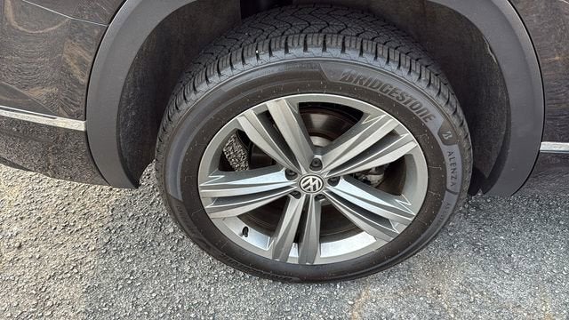 2019 Volkswagen Atlas 3.6L V6 SEL R-Line