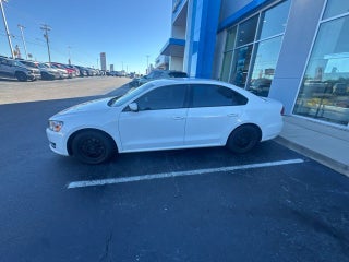 2014 Volkswagen Passat S