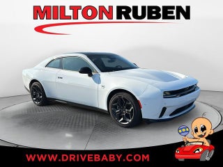 2025 Dodge Charger Daytona R/T