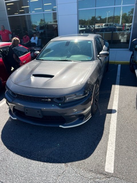 2020 Dodge Charger Scat Pack