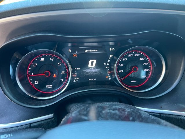 2020 Dodge Charger Scat Pack