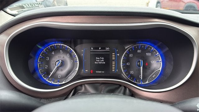 2023 Chrysler Voyager LX