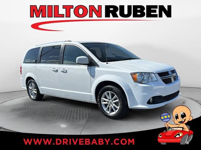 2019 Dodge Grand Caravan SXT's photo