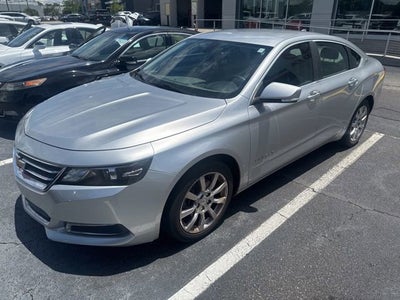 2014 Chevrolet Impala LT