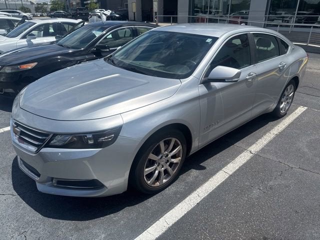 2014 Chevrolet Impala LT