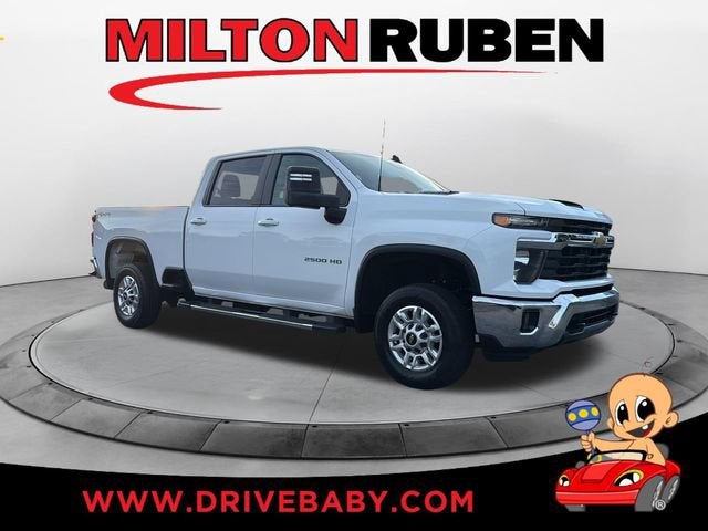 2025 Chevrolet Silverado 2500 HD LT