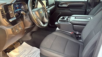 2025 Chevrolet Silverado 2500 HD LT