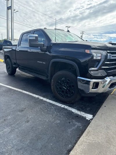 2024 Chevrolet Silverado 2500 HD LTZ