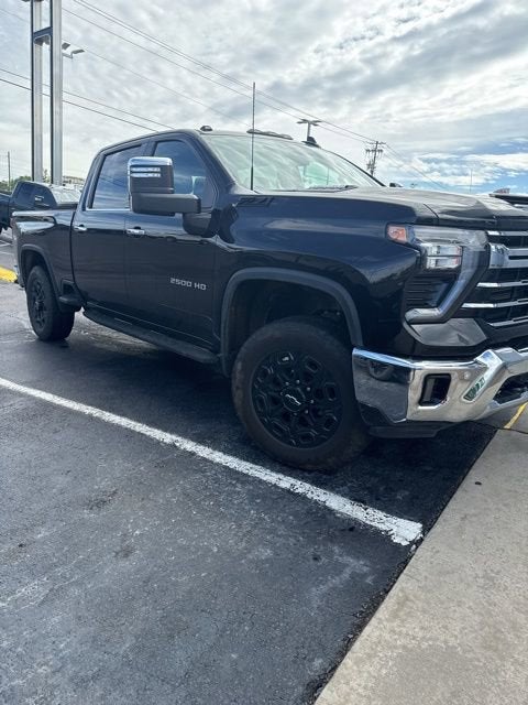 2024 Chevrolet Silverado 2500 HD LTZ