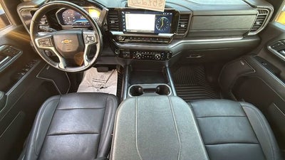 2024 Chevrolet Silverado 2500 HD LTZ