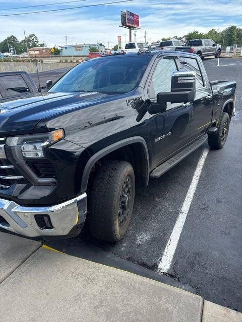 2024 Chevrolet Silverado 2500 HD LTZ