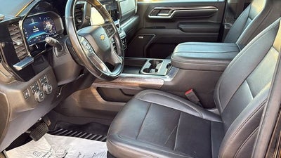 2024 Chevrolet Silverado 2500 HD LTZ