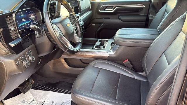 2024 Chevrolet Silverado 2500 HD LTZ