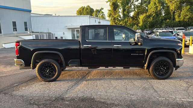 2024 Chevrolet Silverado 2500 HD LTZ