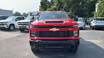 2025 Chevrolet Silverado 2500 HD Custom