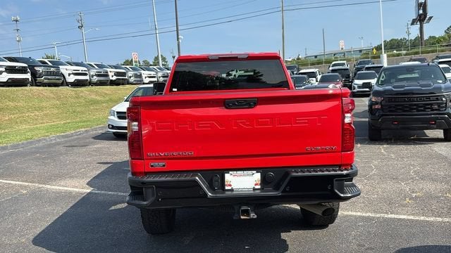 2025 Chevrolet Silverado 2500 HD Custom