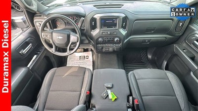 2025 Chevrolet Silverado 2500 HD Custom