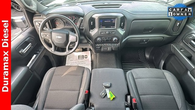 2025 Chevrolet Silverado 2500 HD Custom