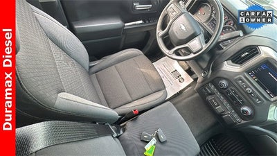 2025 Chevrolet Silverado 2500 HD Custom