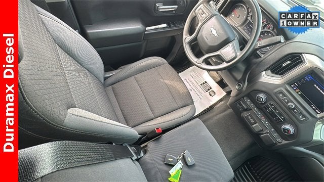 2025 Chevrolet Silverado 2500 HD Custom