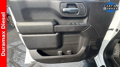 2025 Chevrolet Silverado 2500 HD Custom