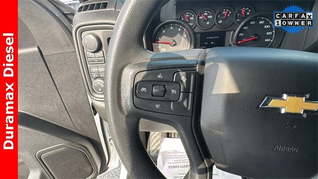 2025 Chevrolet Silverado 2500 HD Custom