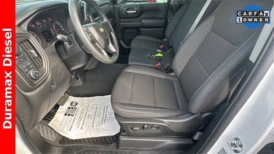 2025 Chevrolet Silverado 2500 HD Custom