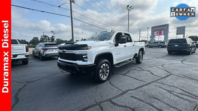 2025 Chevrolet Silverado 2500 HD Custom
