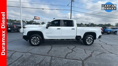 2025 Chevrolet Silverado 2500 HD Custom