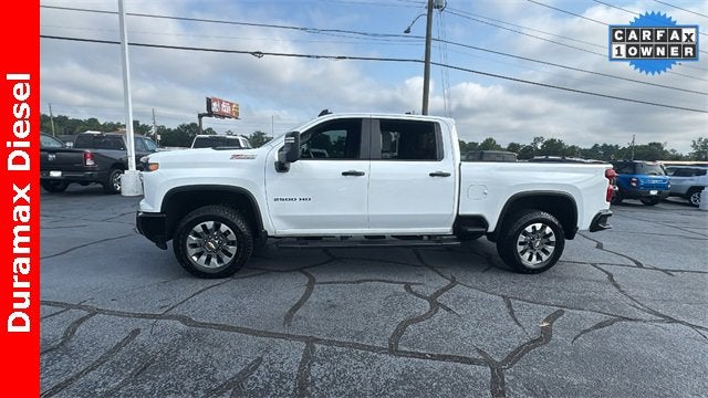 2025 Chevrolet Silverado 2500 HD Custom